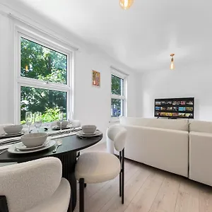  Apartment Stylish Flat Near Tower Bridge & Bridge