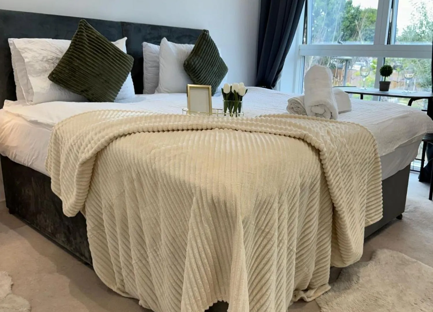 Kayz Lodge- Luxury Ensuite-Private & Shared Accommodation In A New House At The Olympic Village Overlooking Stratford Westfield And Tube Station London 0*,  United Kingdom