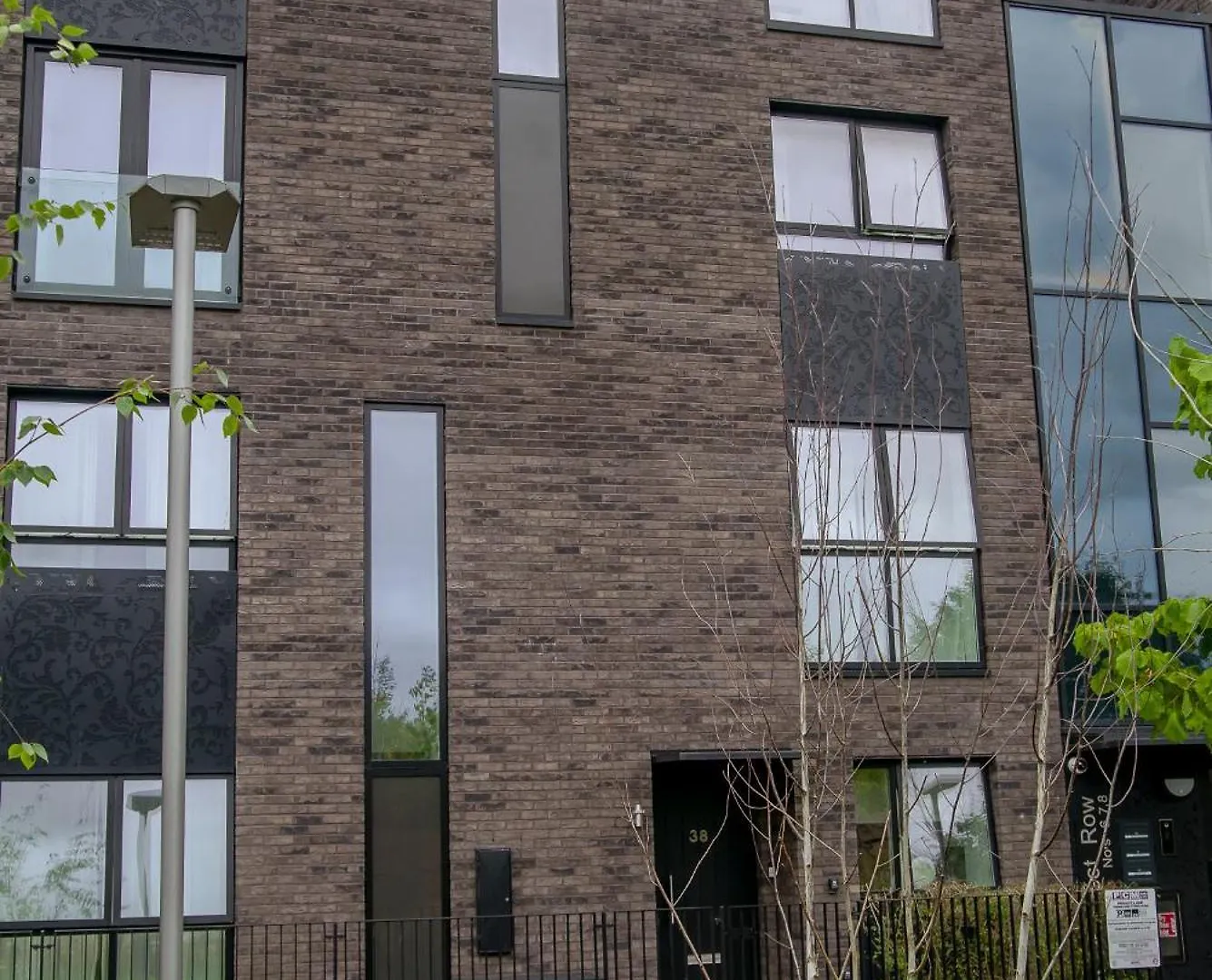 Kayz Lodge- Luxury Ensuite-Private & Shared Accommodation In A New House At The Olympic Village Overlooking Stratford Westfield And Tube Station Londres 0*,